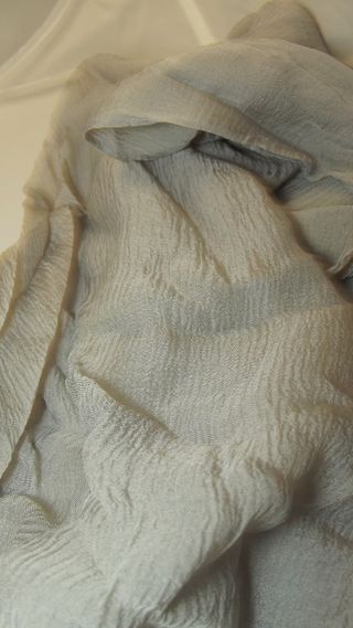 Elite Sciarpa Foulard Donna Verde TU 100 Seta