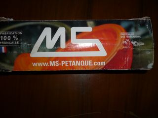 Bocce Petanque MS 2110 Très Tendre