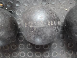 Bocce Petanque MS 2110 Très Tendre