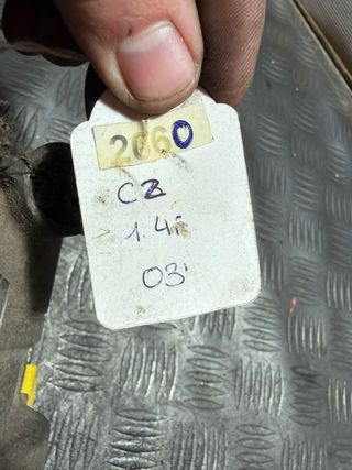 Compresor A/A Citroen C2 (2003)