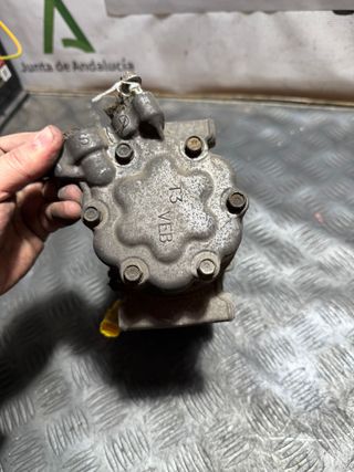 Compresor A/A Citroen C2 (2003)
