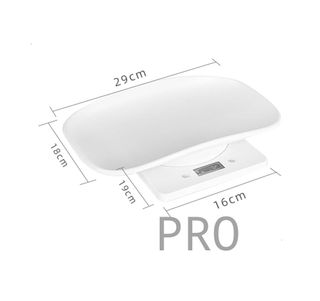 Báscula digital para mascotas