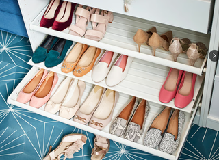 Zapatero Extraíble IKEA KOMPLEMENT