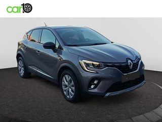 Renault Captur Intens TCe 140CV GPF Micro Híbrido