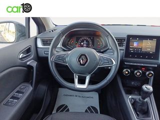Renault Captur Intens TCe 140CV GPF Micro Híbrido