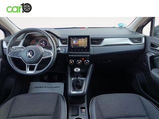 Renault Captur Intens TCe 140CV GPF Micro Híbrido