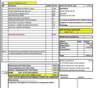 Autocaravana Laika ecovip 712