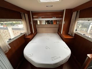 Autocaravana Laika ecovip 712