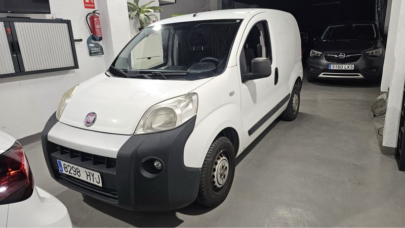 FIAT Fiorino 2015 - foto 1