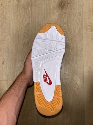 Nike Jordan 4 SB Navy Blue