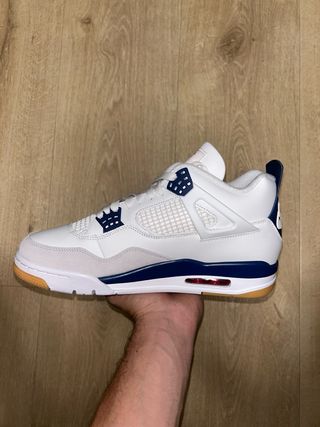 Nike Jordan 4 SB Navy Blue