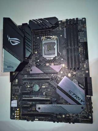 Placa Base ASUS ROG STRIX Z390-E GAMING