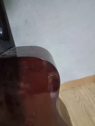 Kiso Suzuki W-100 Guitarra Acústica Japón