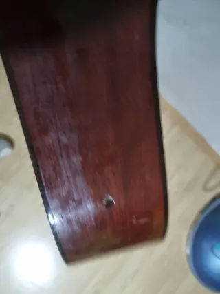 Kiso Suzuki W-100 Guitarra Acústica Japón