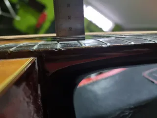 Kiso Suzuki W-100 Guitarra Acústica Japón