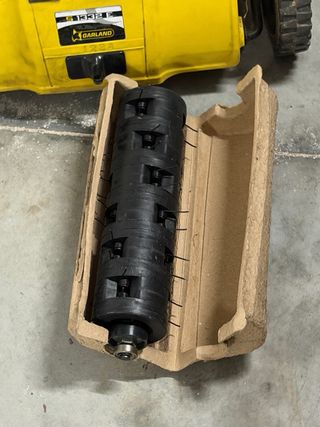 Escarificador Eléctrico Garland