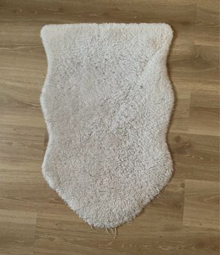 Alfombra Ikea TOFTLUND 55x85 cm