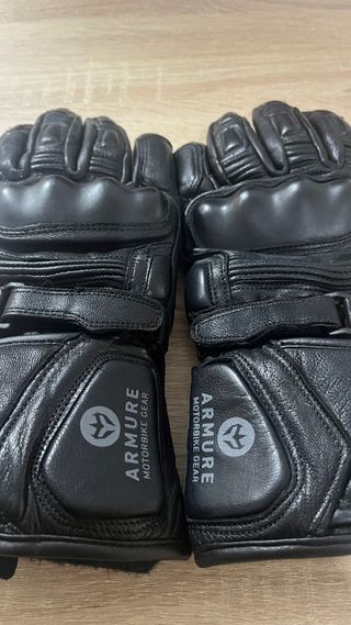 Guantes de moto Armure