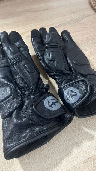 Guantes de moto Armure