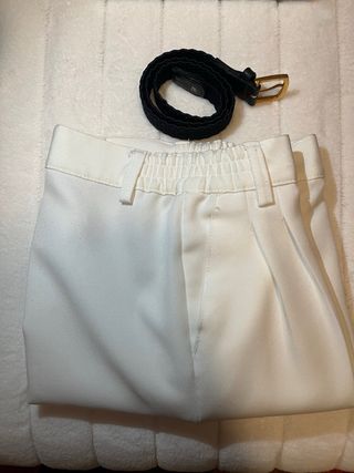 Traje Comunión Niño Talla 8