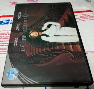 El Crepúsculo de los Dioses DVD