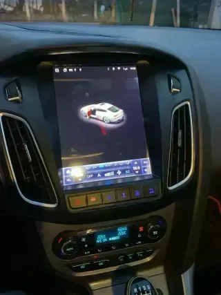 ✅ Radio Ford Focus 2011 - 2019