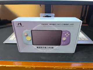 Joycons Mobapad M6 HD