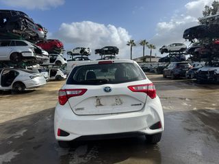 DESPIECE COMPLETO DE TOYOTA YARIS