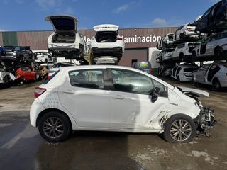 DESPIECE COMPLETO DE TOYOTA YARIS