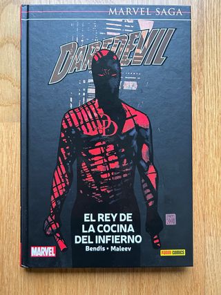 Daredevil Marvel Saga 10