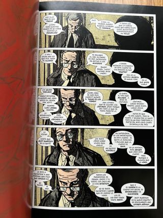 Daredevil Marvel Saga 10