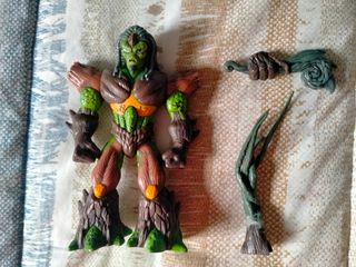 Gormiti Figura Señor del Bosque 12 cm