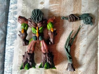 Gormiti Figura Señor del Bosque 12 cm