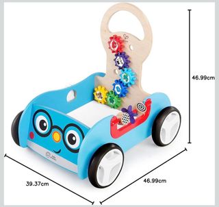 Andador y vagón Baby Einstein