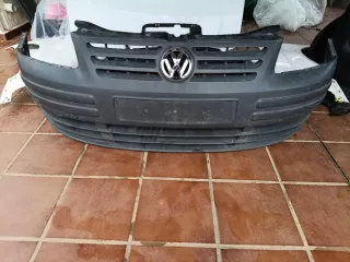 Paragolpes y panel delantero VW Caddy