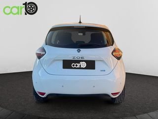 Renault Zoe Life 80 kW R110 Bateria 40kWh