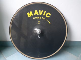 Rueda Mavic Comete Carbono