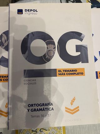 Temario preparación policia Nacional , DEPOL