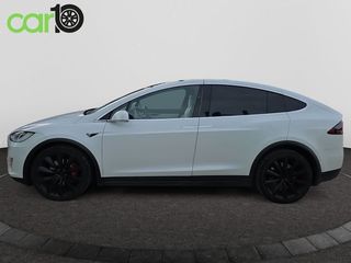 Tesla Model X P100D 4WD