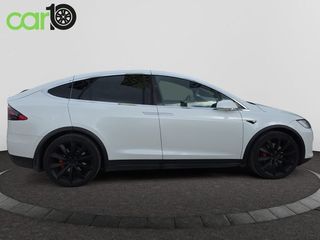 Tesla Model X P100D 4WD