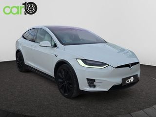 Tesla Model X P100D 4WD