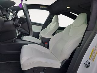 Tesla Model X P100D 4WD