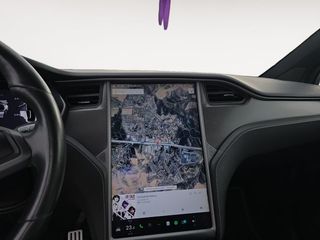 Tesla Model X P100D 4WD