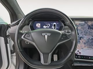 Tesla Model X P100D 4WD