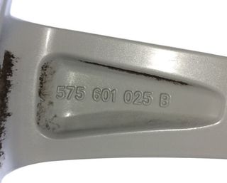 Llanta 575601025b seat ateca (kh7) style 2386170