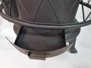 Estufa de  leña Rustica 8 KW VAL000