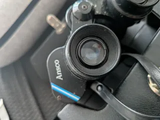 Prismáticos Vintage Ansco