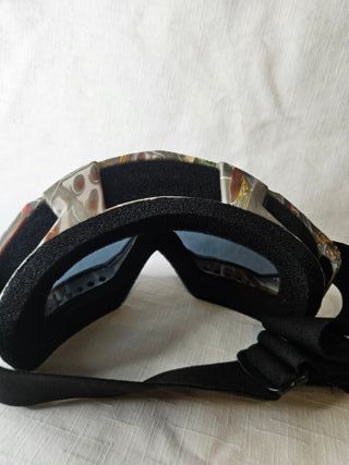 Gafas de esquí con diseño