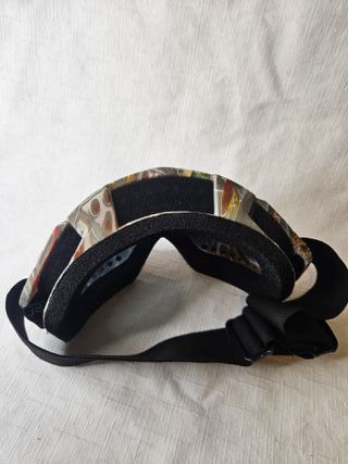 Gafas de esquí con diseño