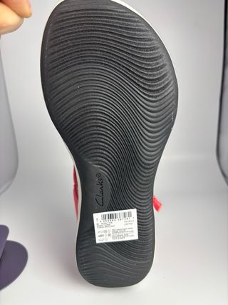 Sandalias Clarks Mira Tide Talla 41,5